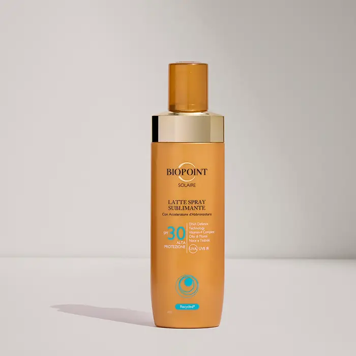 Solaire - Latte Spray Sublimante 250 ml SPF 30