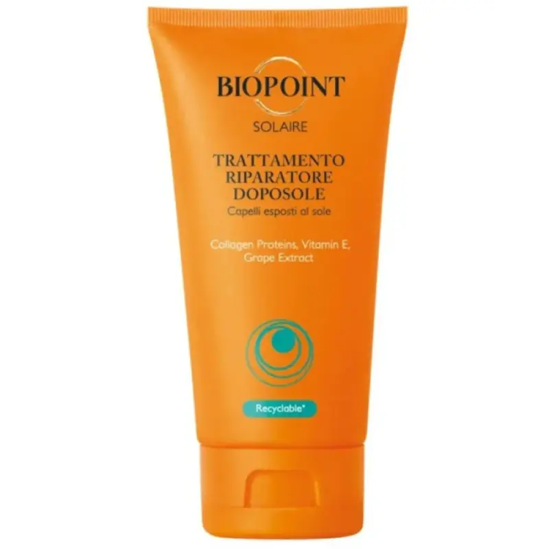 Biopoint Trattamento Riparatore Doposole Per Capelli 150 ml