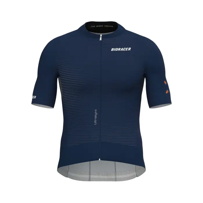 Maglia Bioracer Epic Ultralight Bleu