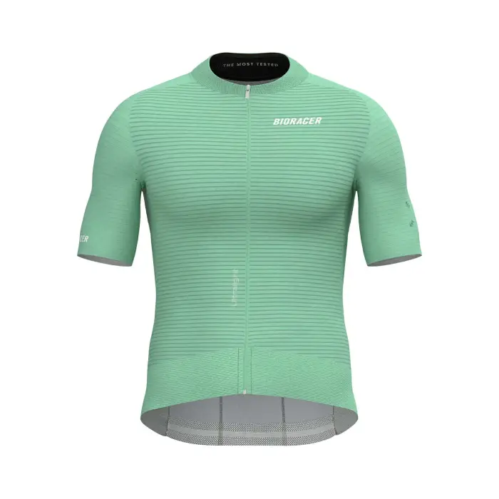 Maglia Bioracer Epic Ultralight Vert