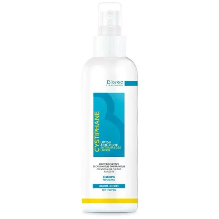Biorga Cystiphane Lozione Anticaduta 100ml