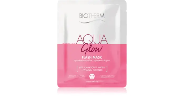 Biotherm Aqua Glow Flash Mask 31 g
