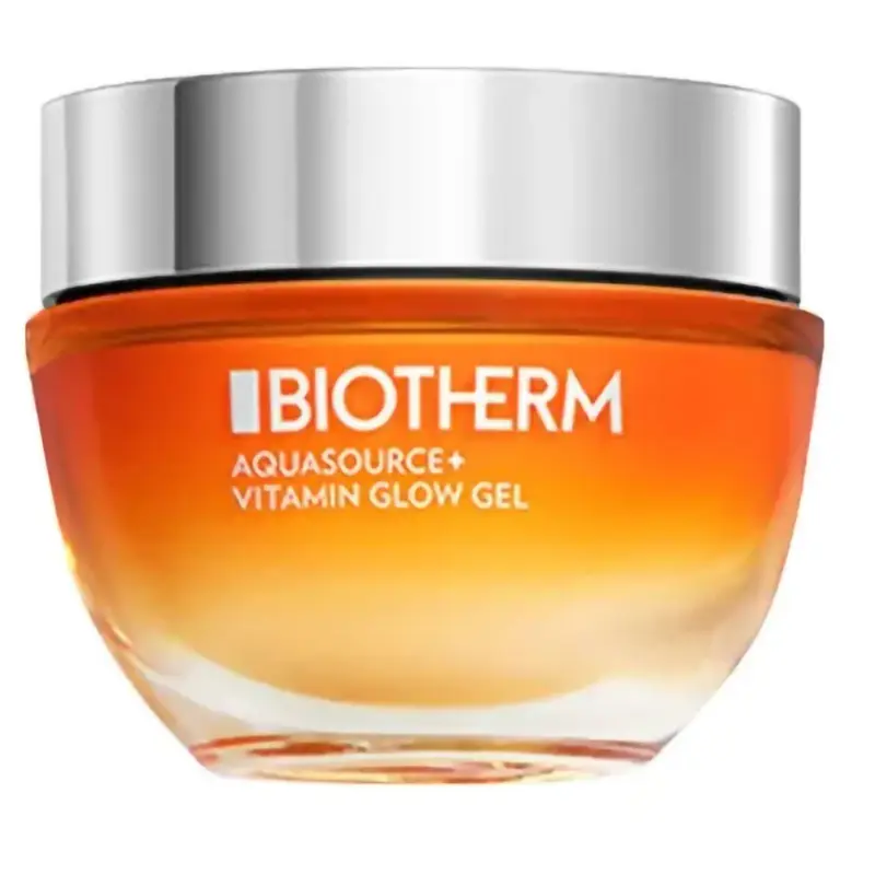 Biotherm Aquasource + Gel Idratante E Radioso 48h 50 ml