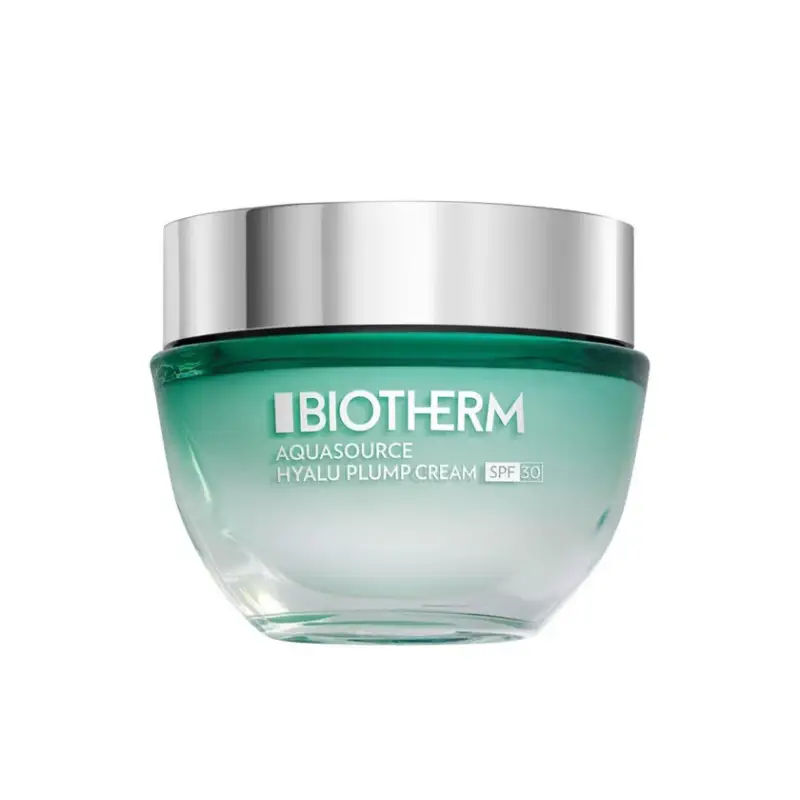 Biotherm Aquasource Hyalu Plump Cream Spf30 50 ml