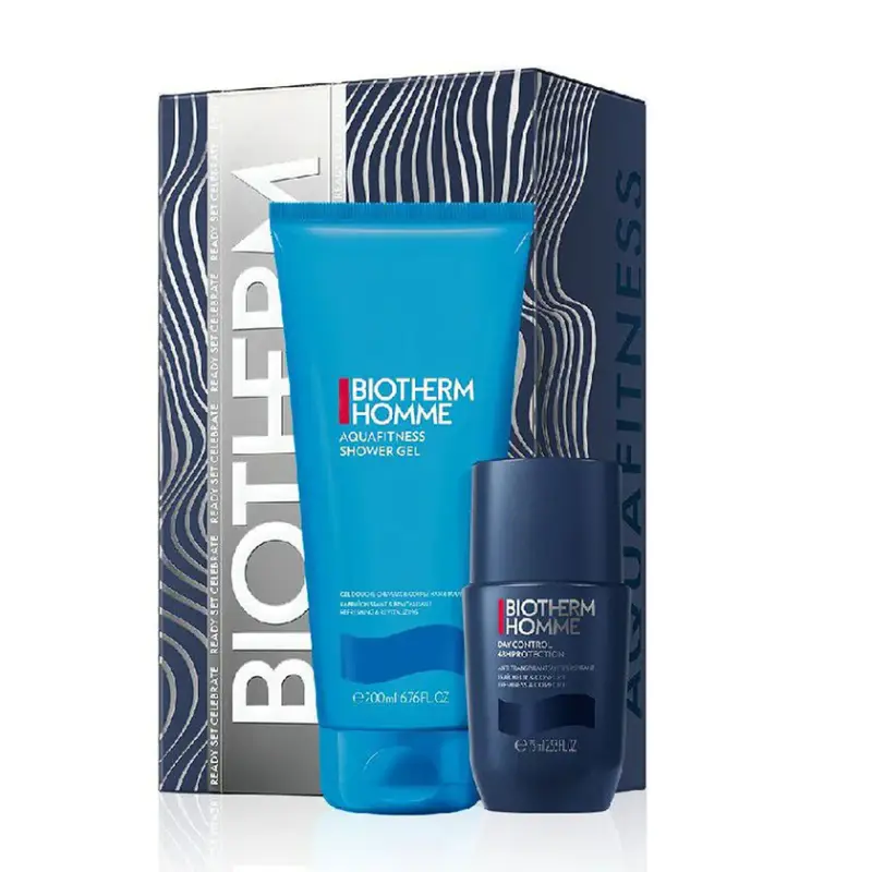 Biotherm Cofanetto Aquafitness Routine Holiday 1 unità