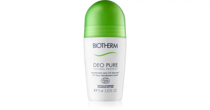 Biotherm Deo Pure Deodorante Natural Protect 24h 75ml