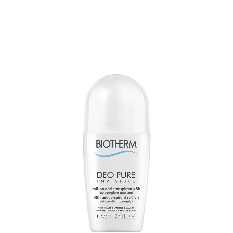 Biotherm Deo Pure Invisible 48H 75ML