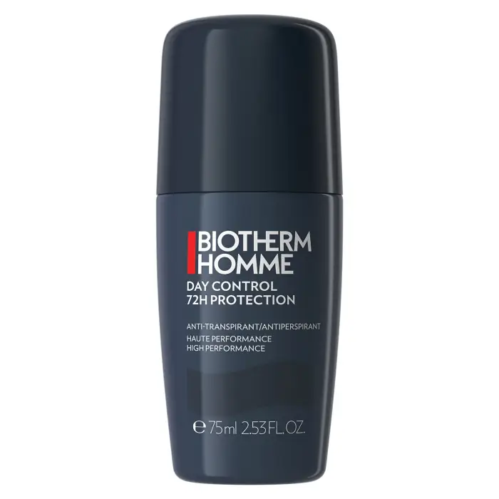 Biotherm Homme 72H Day Control Extreme Protection Roll-On 75ml Uomo - Deodoranti