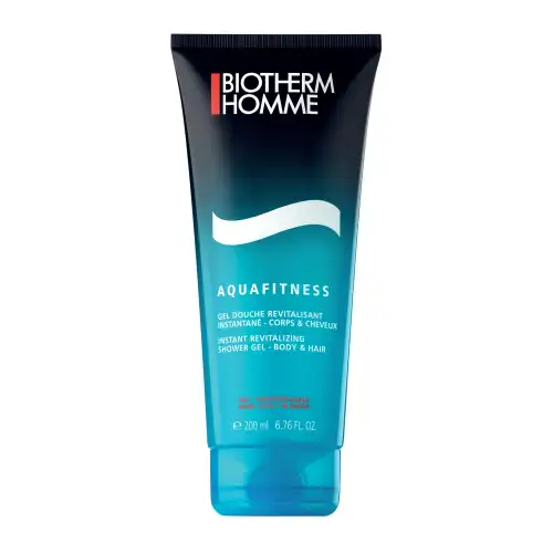 Biotherm Homme Aquafitness 200ml Uomo - Bagno e Doccia