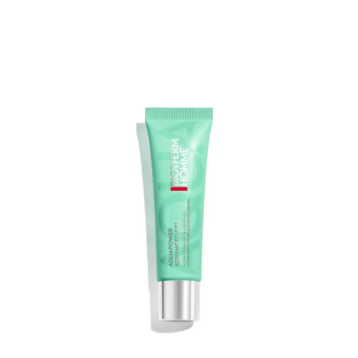 Biotherm Homme Aquapower Gel 30ml Uomo - Gel viso uso quotidiano