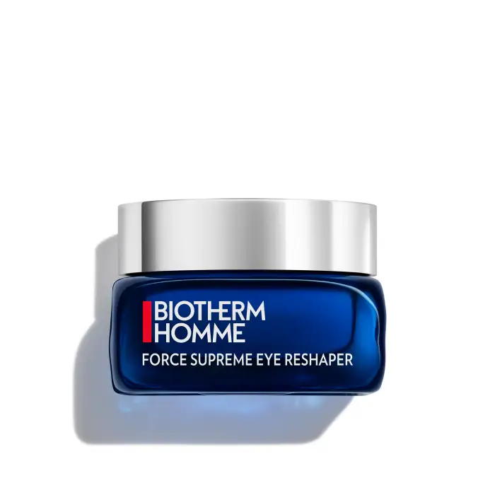 Biotherm Homme Force Supreme Eye Reshaper 20ml Uomo - Crema contorno occhi antirughe