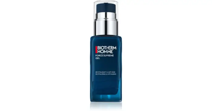 Biotherm Homme Idratante Anti-Age (Force Supreme Gel) - Volume 50 ml