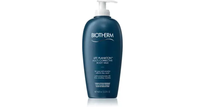 Biotherm Life Plankton™ Latte Corpo Crema Multi-correzione anti-età rassodante 400ml