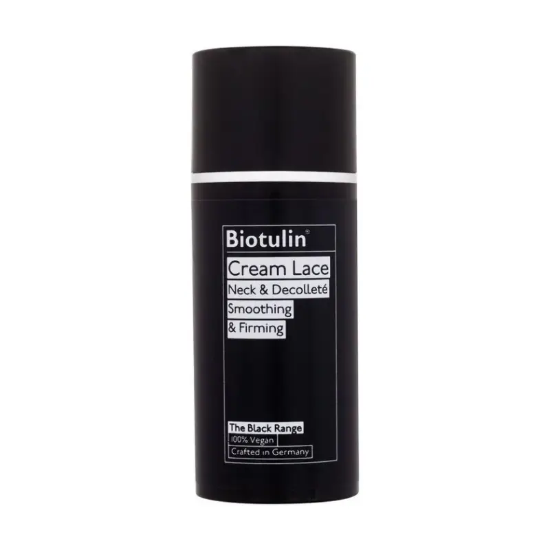 Biotulin The Black Range Cream Lace 100 ml
