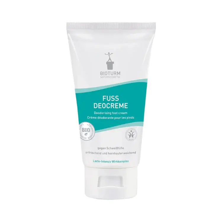 Bioturm Crema Deodorante Piedi Nr.80 75 ml