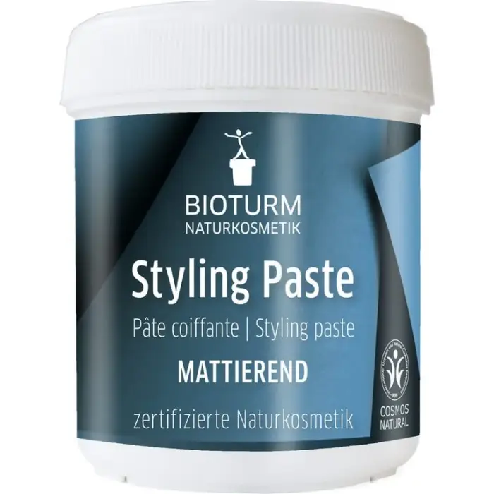 Bioturm Pasta Modellante per Capelli 110 ml