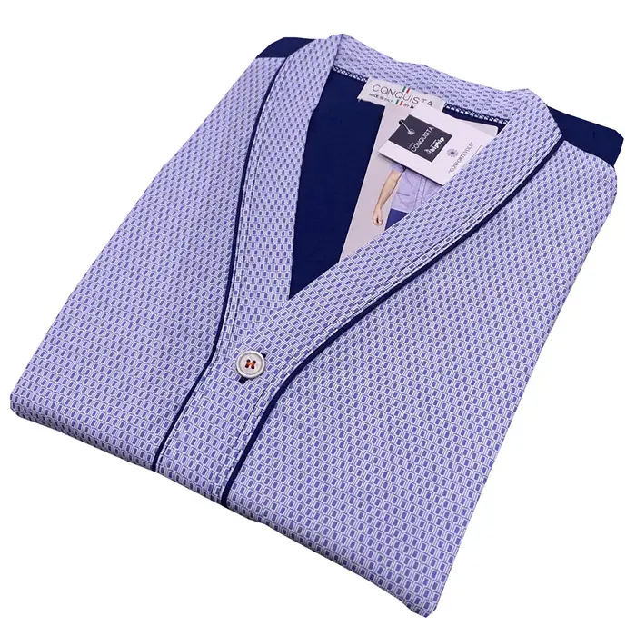 Bip Bip Pigiama manica corta pantalone lungo 3644 uomo creazioni ocean