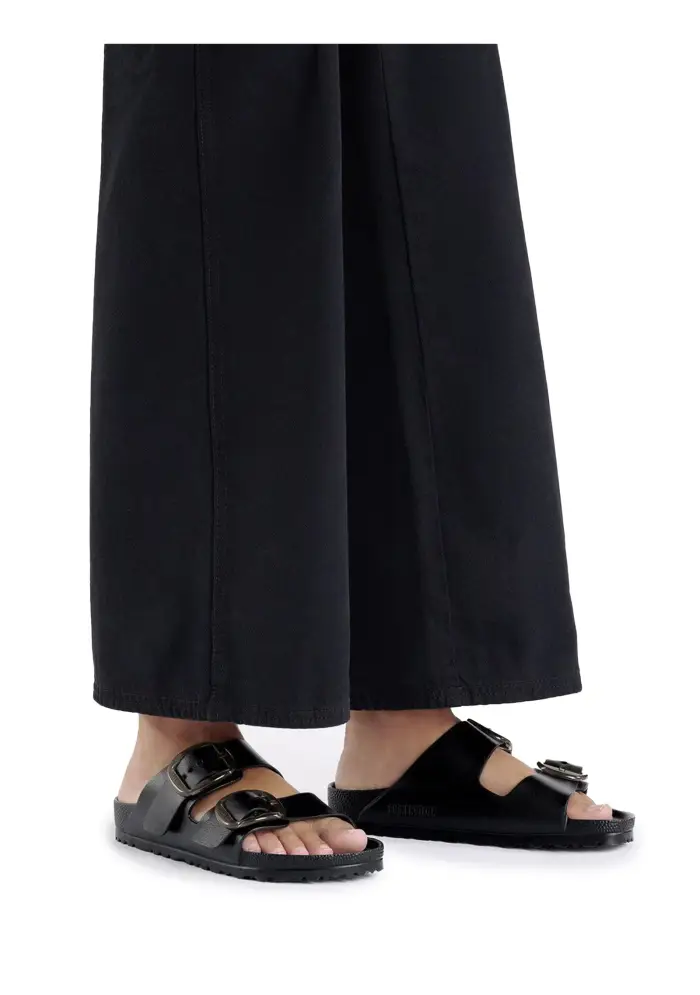Birkenstock ARIZONA BIG BUCKLE EVA BLACK - Ciabatta Black