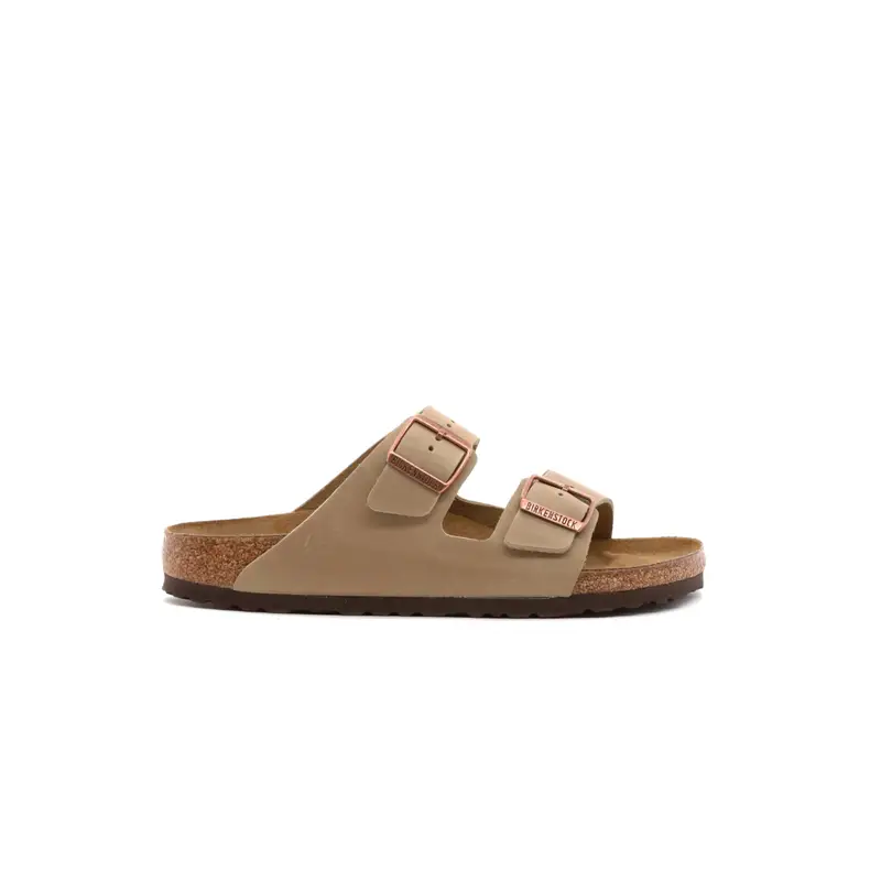 Birkenstock Arizona Bs Pelle Beige - 38