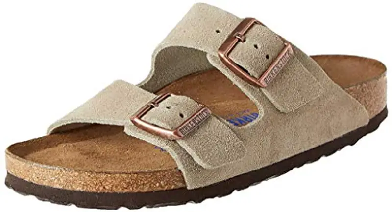Birkenstock Arizona BS Taupe 0951303, Sandali - 38 EU