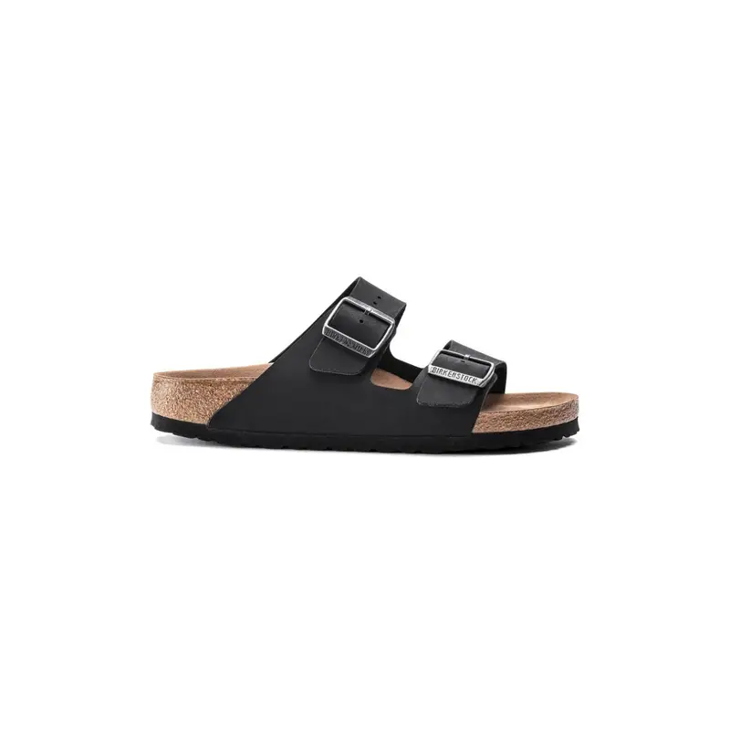 Birkenstock Arizona Nero Veg U 1019057 BLACK