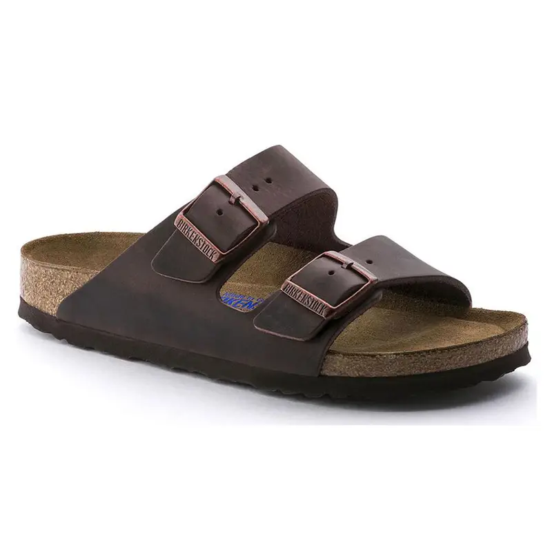 Birkenstock Arizona Sfb Habana 452763 BROWN