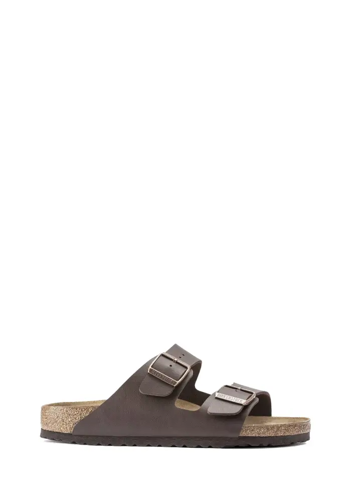 Arizona Classic Dark Brown - Sandali Uomo EUR / UK 5