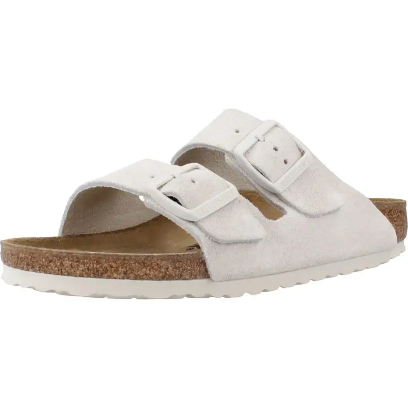 Ciabatta Donna ARIZONA BS Bianco | Birkenstock