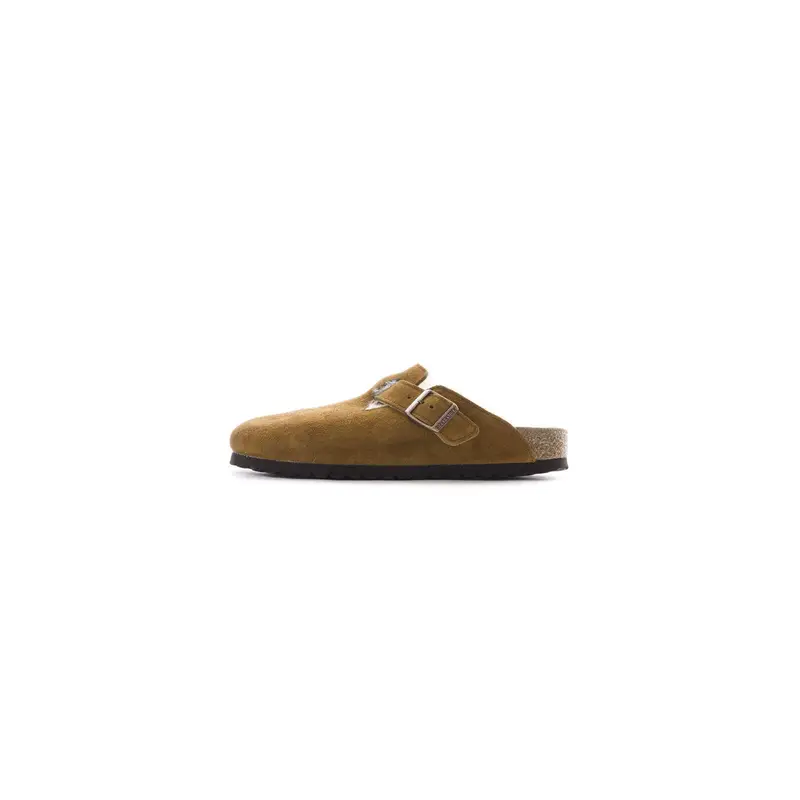 Ciabatta Donna BOSTON Marrone | Birkenstock