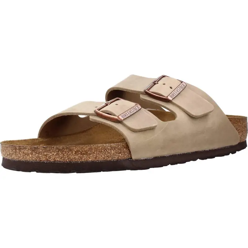 Ciabatta Uomo ARIZONA Beige | Birkenstock