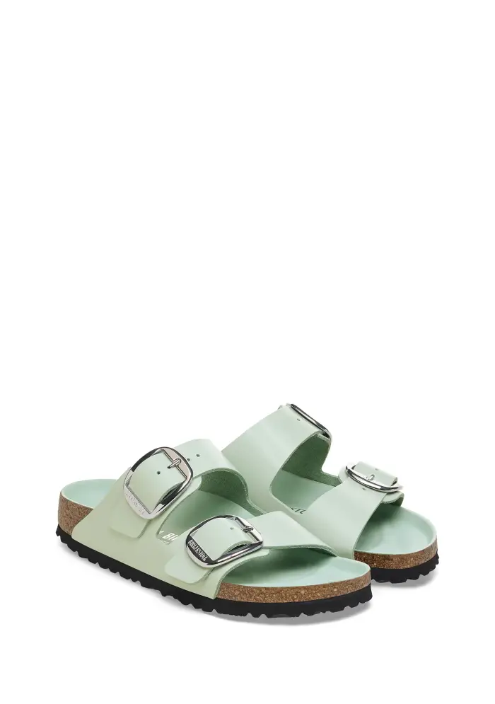 Birkenstock Ciabatta Verde miniatura 3