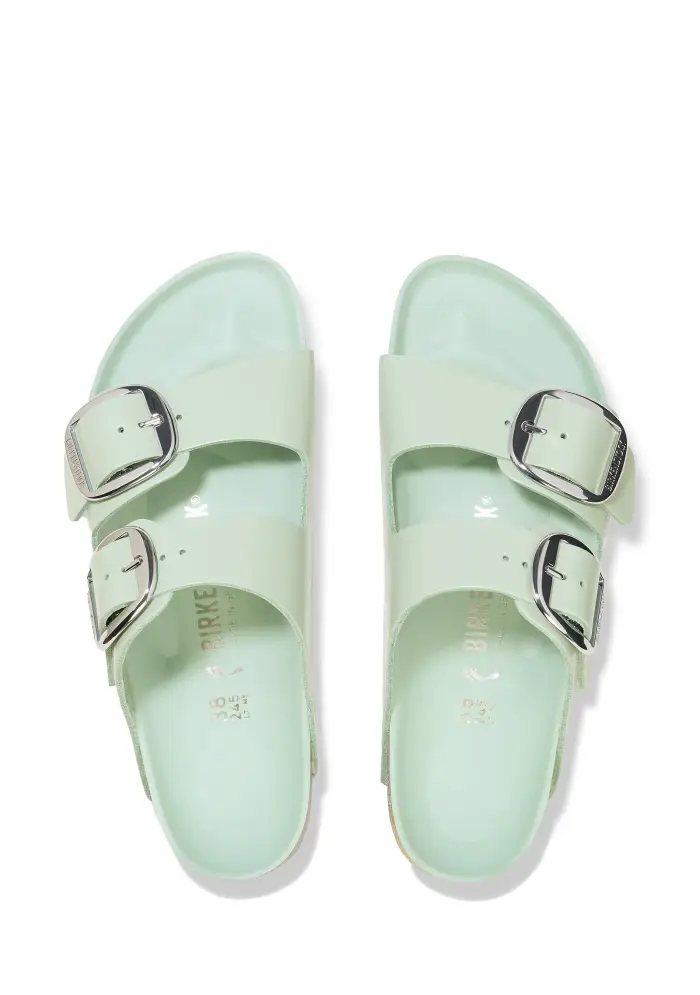 Birkenstock Ciabatta Verde miniatura 5