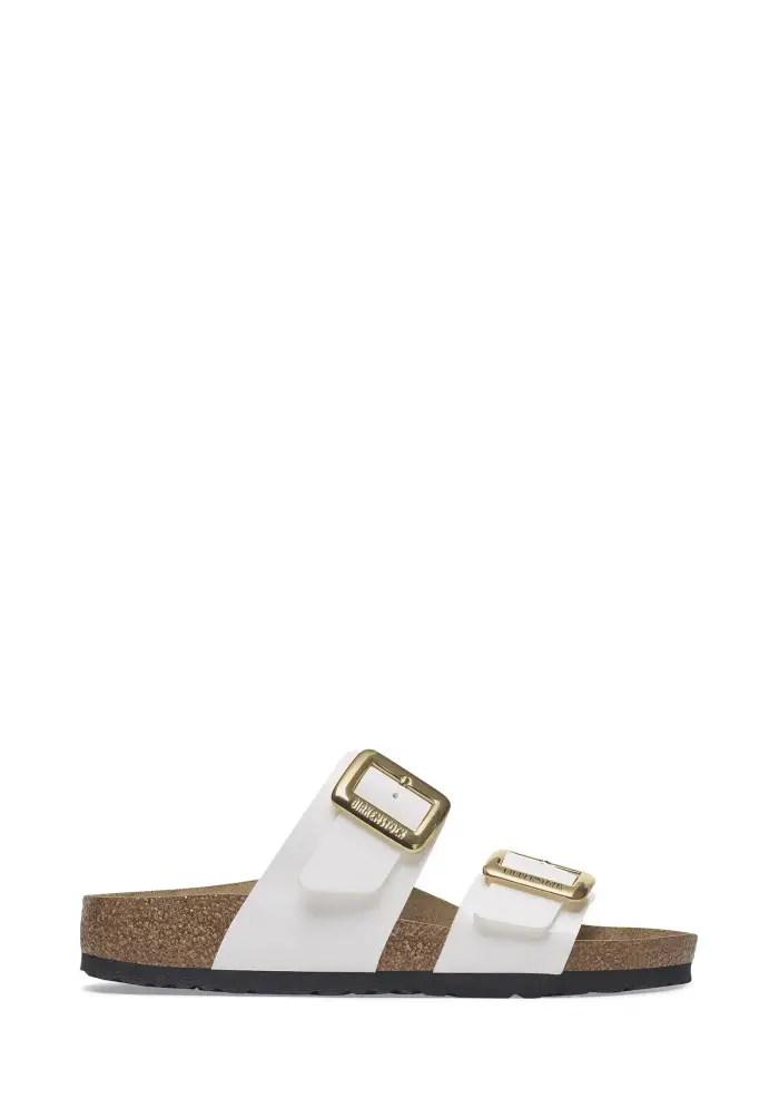 Birkenstock Ciabatta White