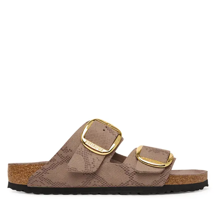 Birkenstock Ciabatte Arizona Big Buckle 1032891 Beige