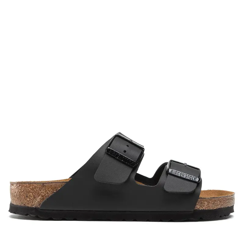 Birkenstock Ciabatte Arizona Birko-Flor 051791 Nero