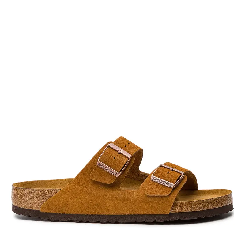 Birkenstock Ciabatte Arizona Bs 1009526 Marrone