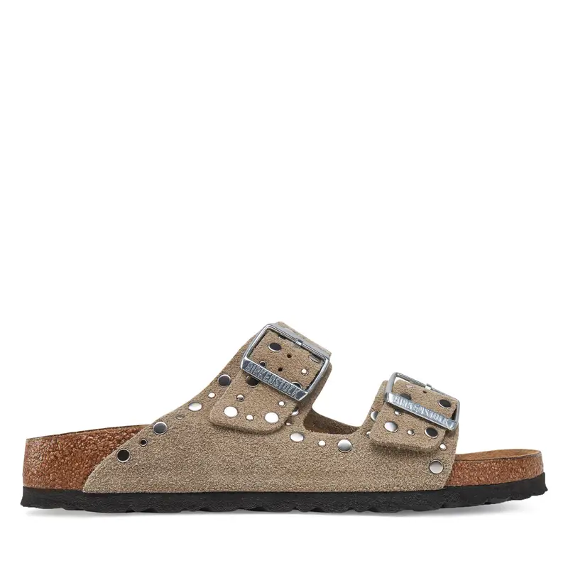 Birkenstock Ciabatte Arizona Rivet 1029390 Marrone