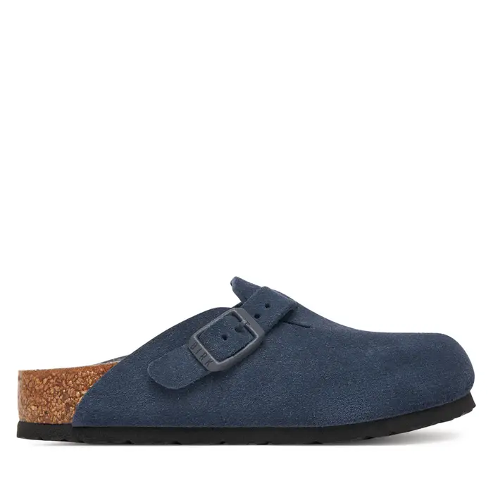 Ciabatte Birkenstock Boston Kids 1030386 Blu scuro