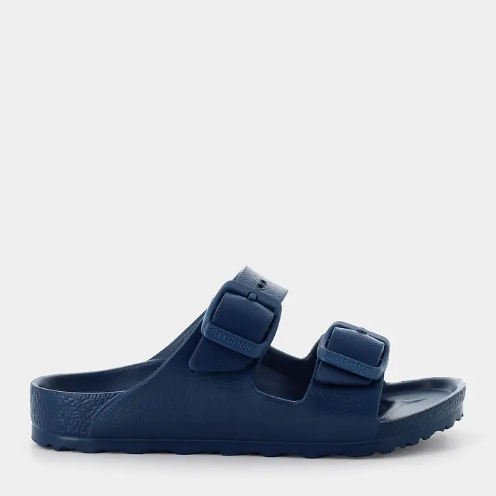 Ciabatte Birkenstock da Bambino, blu