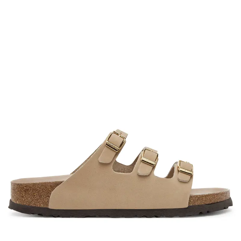 Birkenstock Ciabatte Florida Fresh 1029480 Beige