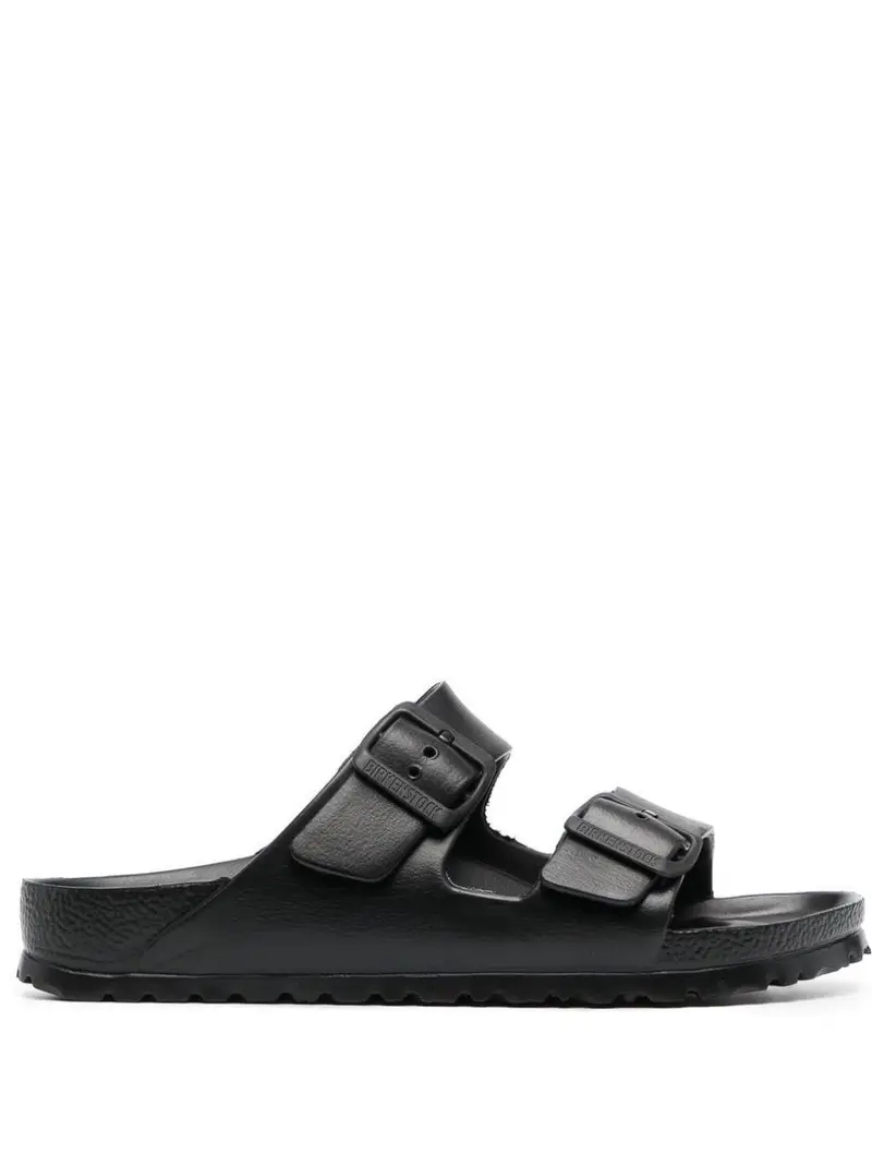Birkenstock Ciabatte Donna NERO