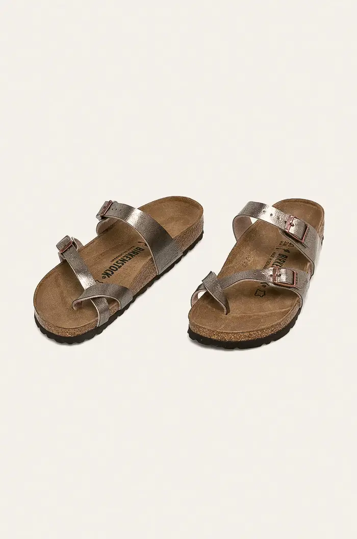 ciabatte slide Mayari Marrone