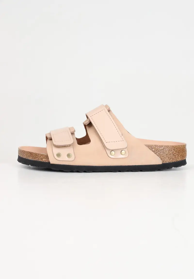 Birkenstock Ciabatte Uji rosa da donna