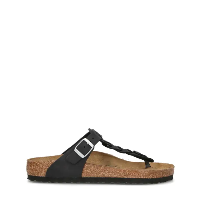 BIRKENSTOCK GIZEH BRAIDED Infradito donna Vario
