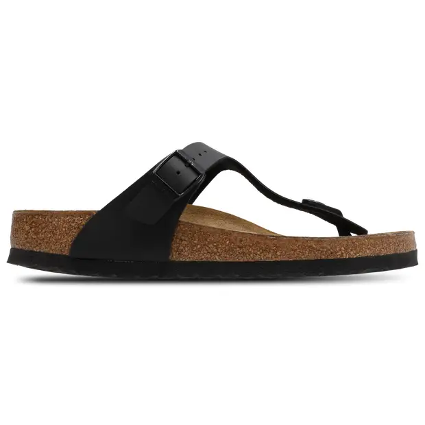 Gizeh Donna - Infradito e sandali Nero Black