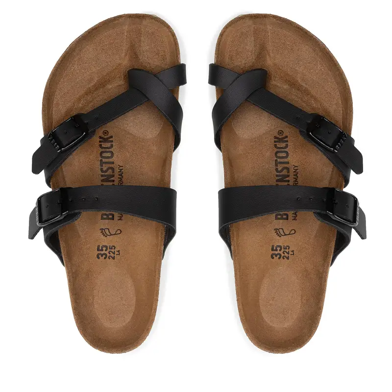 Birkenstock Infradito Mayari 0071791 Nero