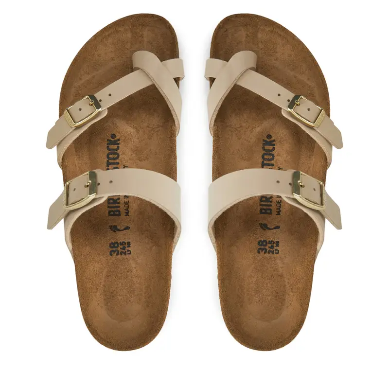 Birkenstock Infradito Mayari 1029726 Beige