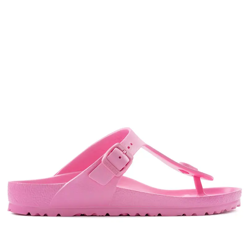 Birkenstock Infradito Gizeh Essentials Rosa