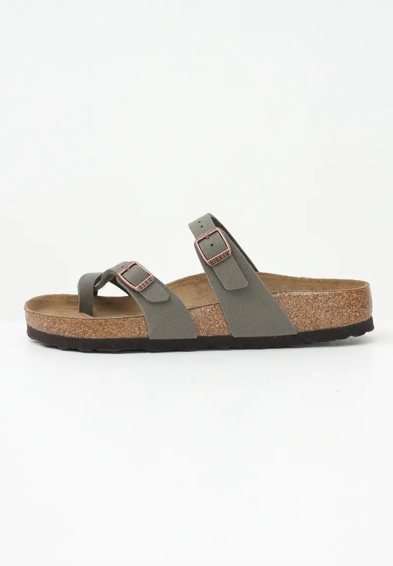 Birkenstock Infradito Mayari color stone per uomo e donna