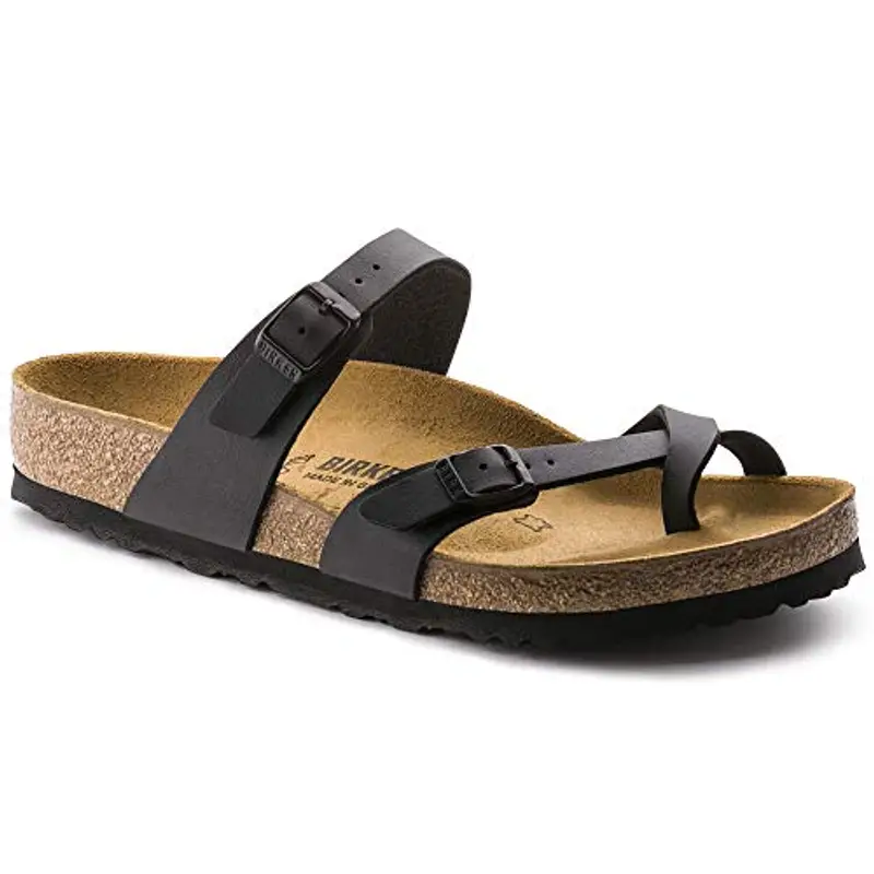 Birkenstock Infradito Nero art.071791 NERO